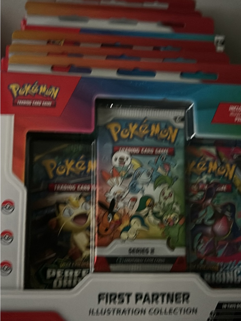 Pokemon First Partner Illustration Collection - Red, Blue, Green - Picture 5 of 6